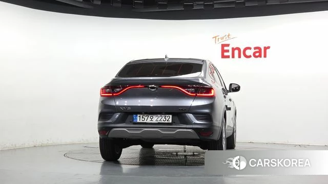 Renault Korea (Samsung) XM3 id 4997873 из Кореи 14