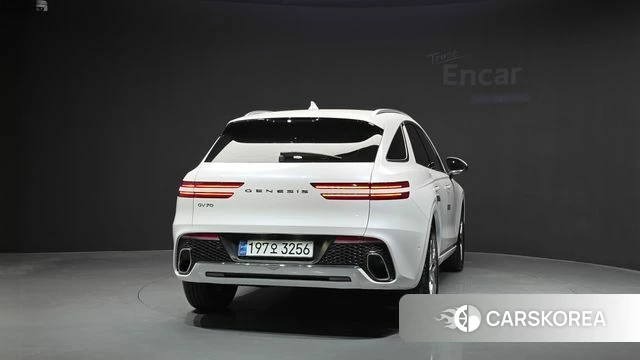Genesis GV70 id 5021645 из Кореи 26