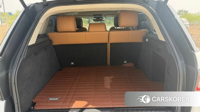 Land Rover Range Rover Sport 2nd Generation 2018 Белый из Кореи, фото 4