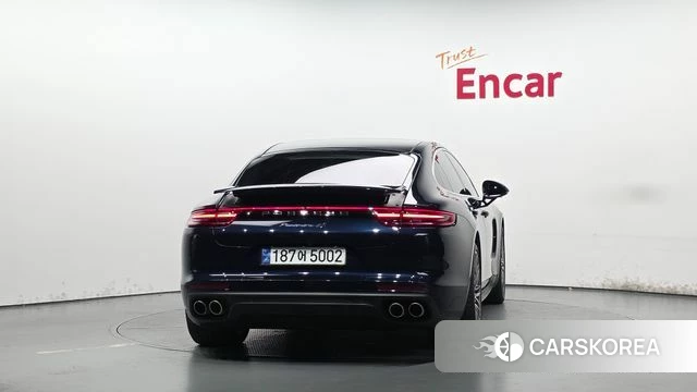 Porsche Panamera (971) id 5035852 из Кореи 33