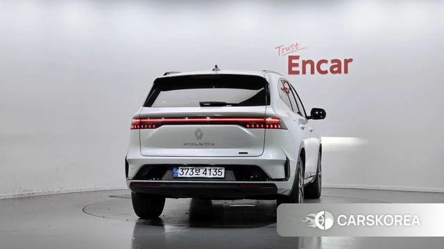 Renault Korea (Samsung) Grand Coleos id 5015769 из Кореи 14