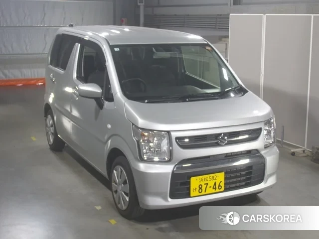 Suzuki Wagon R 2025 из Японии, фото 4