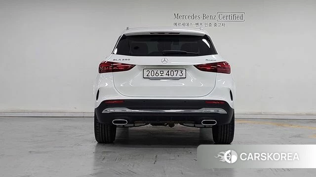 Mercedes-Benz GLA - Class H247 id 4995385 из Кореи 12