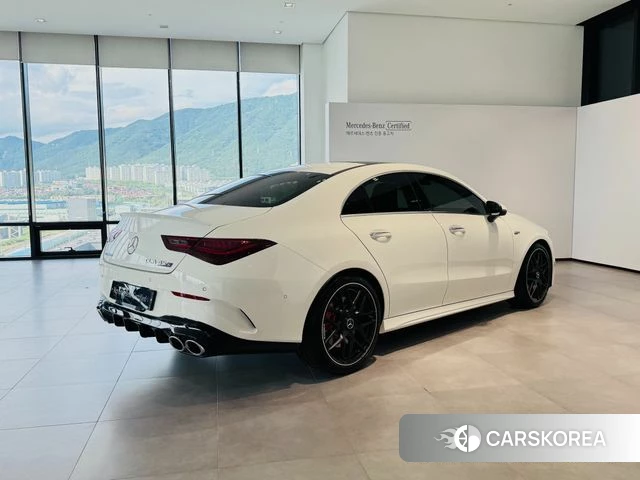 Mercedes-Benz CLA-Class C118 id 4980077 из Кореи 14