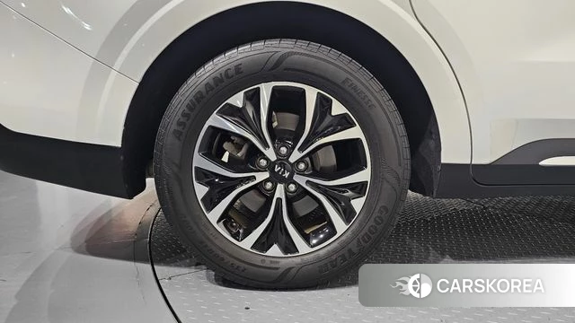 Kia Carnival 4th generation id 5034803 из Кореи 33