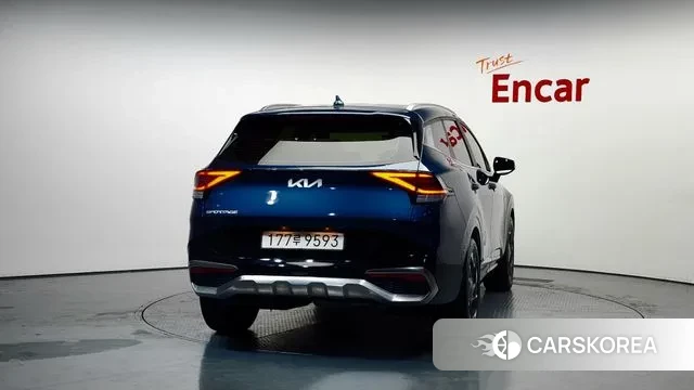 Kia Sportage 5th Generation id 3524620 из Кореи 14