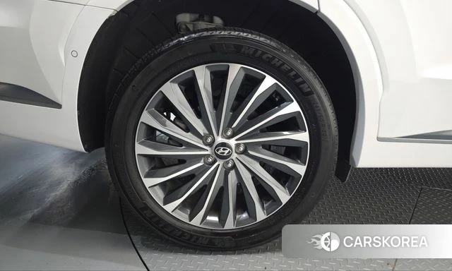 Hyundai The New Palisade id 5021803 из Кореи 26