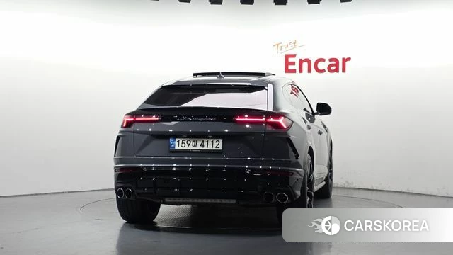 Lamborghini Urus id 5040845 из Кореи 14