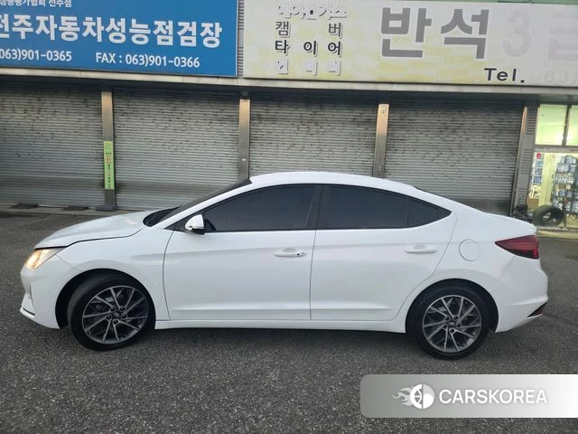 Hyundai The New Avante AD id 5023950 из Кореи 14