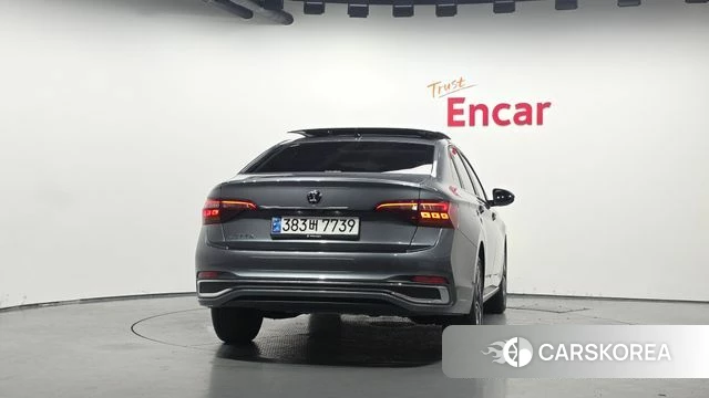 Volkswagen 7th Generation of Jetta id 4602431 из Кореи 14