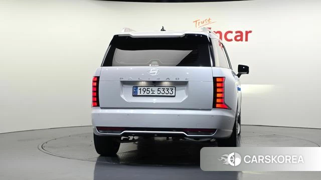 Hyundai Palisade (LX3) id 4630088 из Кореи 24