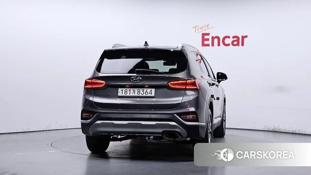 Hyundai Santa Fe TM id 4987468 из Кореи 30