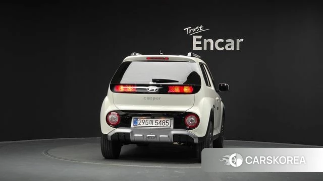 Hyundai The New Casper id 5025962 из Кореи 25