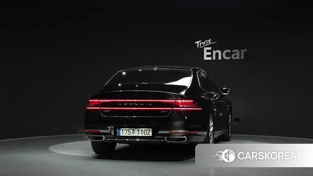 Genesis G90 (RS4) id 4985773 из Кореи 27