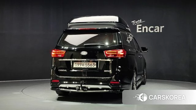 Kia The New Carnival id 4998582 из Кореи 31