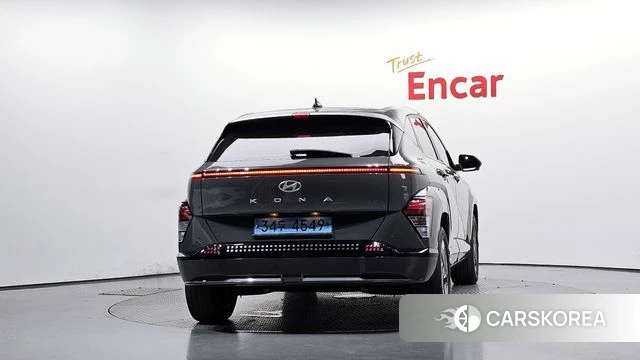 Hyundai Kona Electric (SX2) id 4892852 из Кореи 25