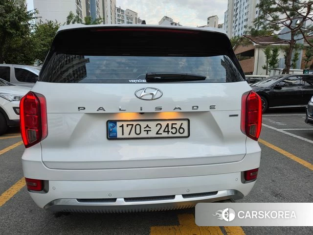 Hyundai Palisade id 4977346 из Кореи 13