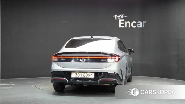 Hyundai Sonata D Edge (DN8) id 4975137 из Кореи 14