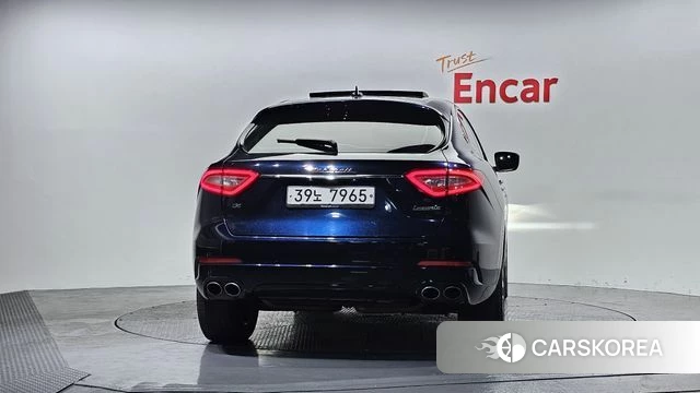 Maserati Levante id 3924765 из Кореи 14