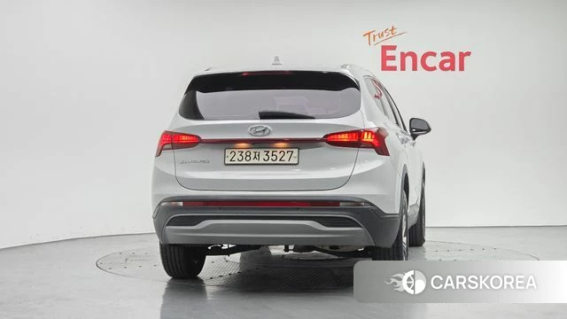 Hyundai The New Santa Fe id 4785082 из Кореи 14