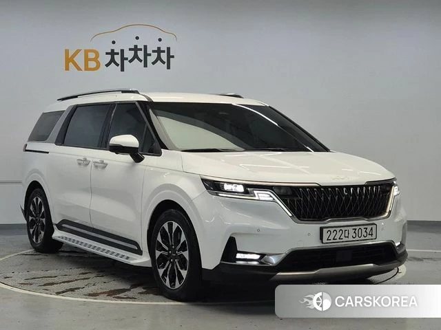 Kia Carnival 4th generation id 4997410 из Кореи 13