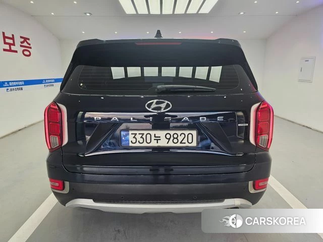 Hyundai Palisade id 4971093 из Кореи 14