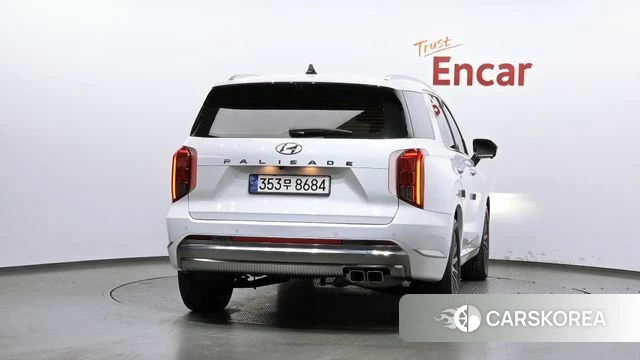 Hyundai The New Palisade id 5017027 из Кореи 14