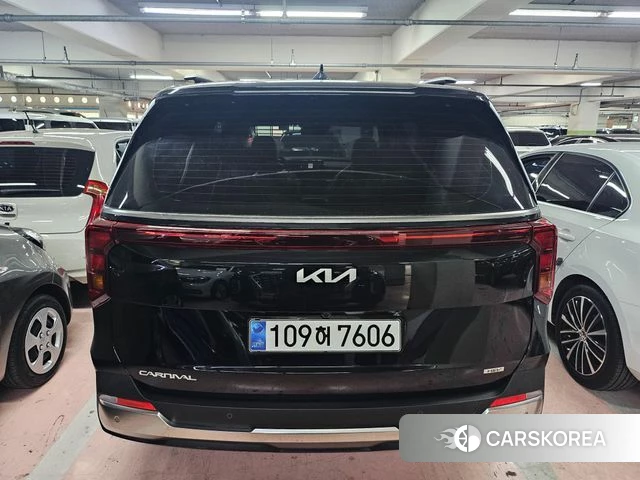 Kia The New Carnival 4th Generation id 5015892 из Кореи 14