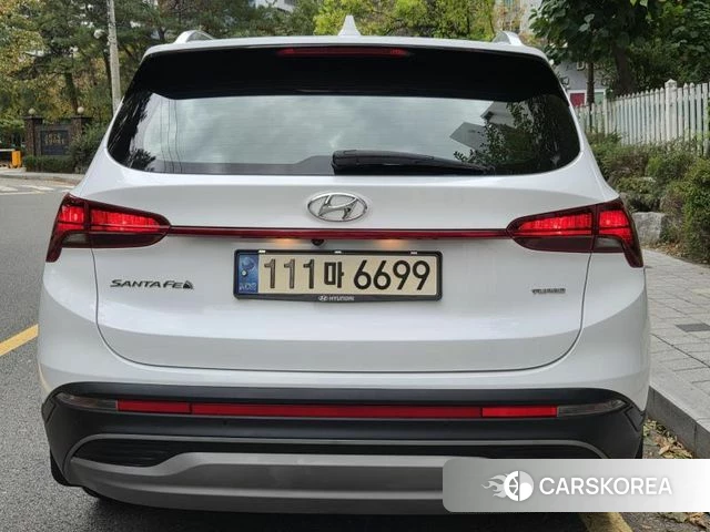 Hyundai The New Santa Fe id 5003810 из Кореи 14