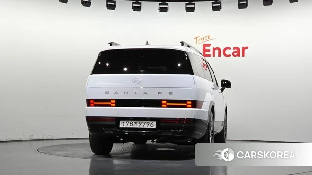 Hyundai Santa Fe (MX5) id 4964719 из Кореи 26