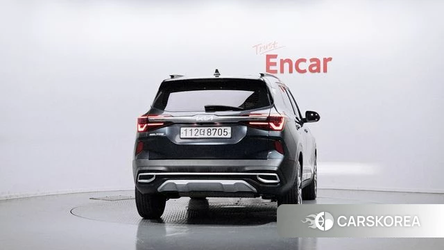 Kia Seltos id 5027603 из Кореи 25