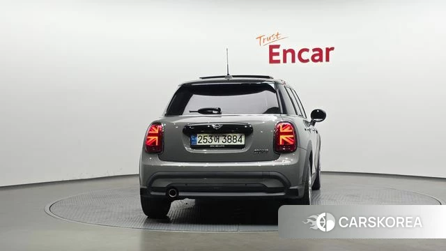 Mini Cooper id 4936450 из Кореи 14