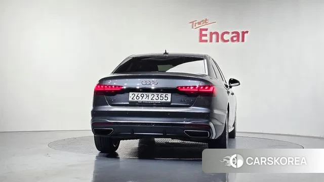 Audi A4 (B9) id 3384035 из Кореи 14