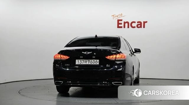 Genesis G80 id 5048455 из Кореи 14