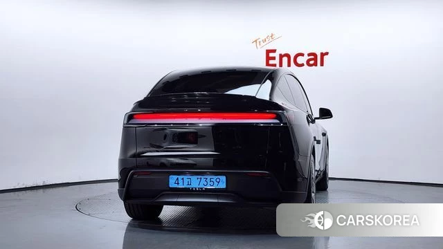 Tesla Model Y id 4870444 из Кореи 25