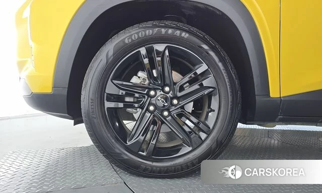 Chevrolet (GM Daewoo) Trax Crossover id 4965299 из Кореи 31