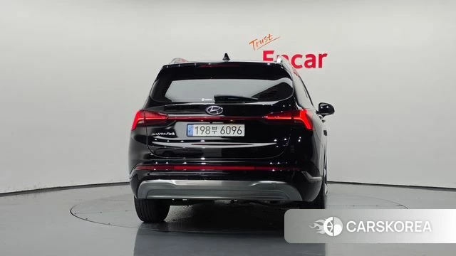 Hyundai The New Santa Fe id 5027293 из Кореи 34