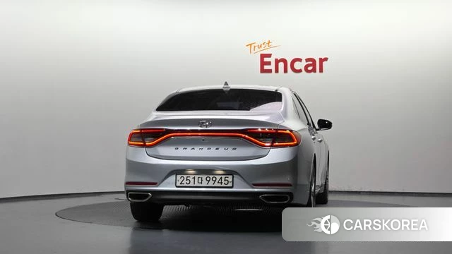 Hyundai Grandeur IG id 5023921 из Кореи 14