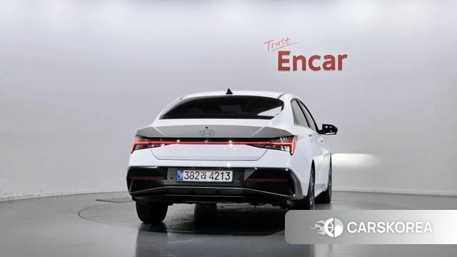 Hyundai The New Avante (CN7) id 4995406 из Кореи 14