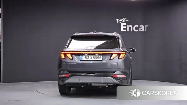 Hyundai Tucson (NX4) id 3640677 из Кореи 14