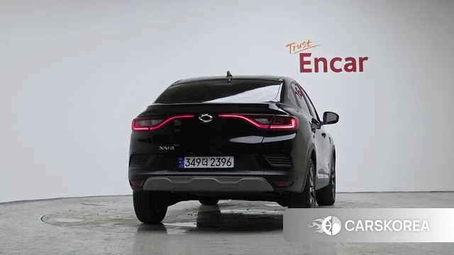 Renault Korea (Samsung) XM3 id 4740833 из Кореи 14