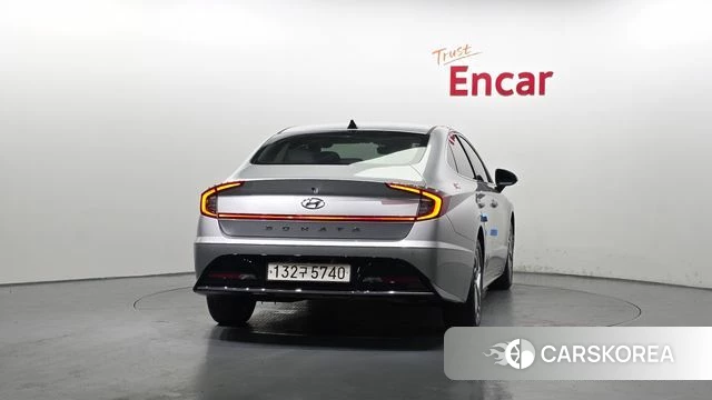 Hyundai Sonata (DN8) id 4579505 из Кореи 14