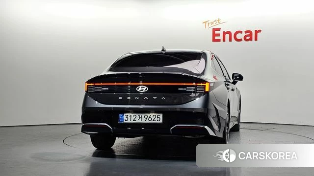 Hyundai Sonata D Edge (DN8) id 5026330 из Кореи 27