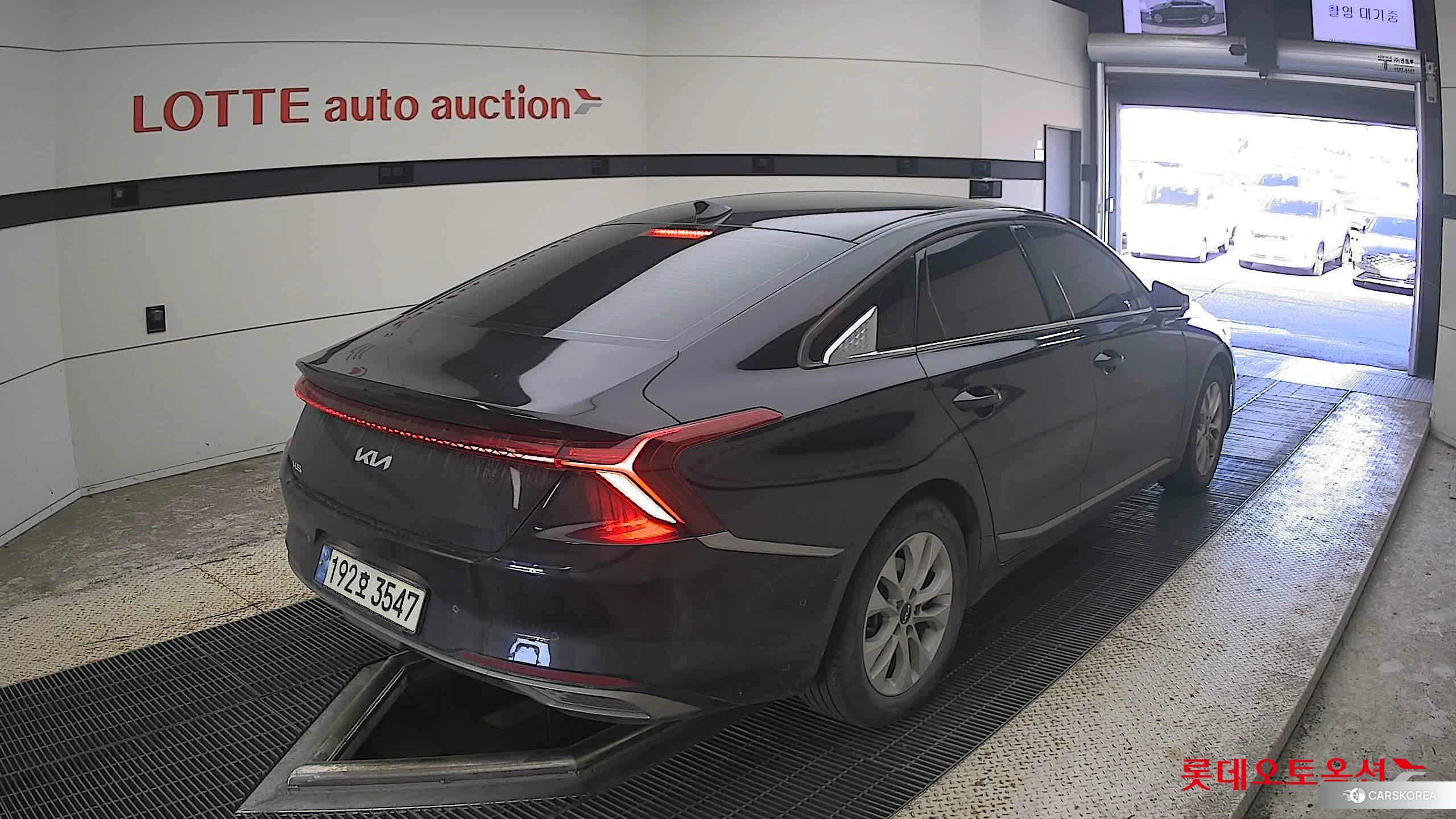 Kia K8 id 4989992 из Кореи 32