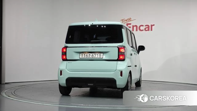 Kia The New Kia Ray id 5017083 из Кореи 24
