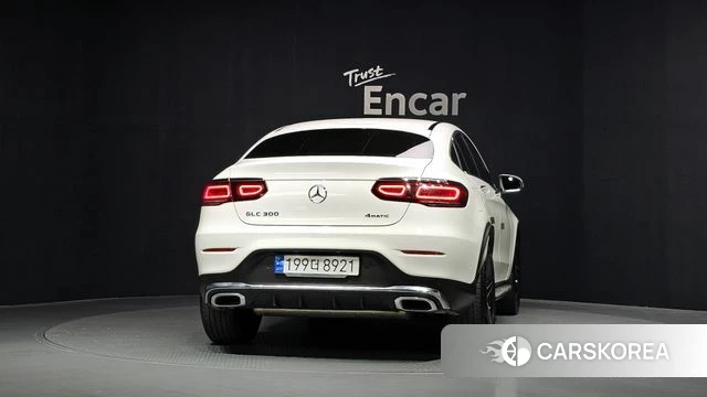 Mercedes-Benz GLC-Class X253 id 4958110 из Кореи 26