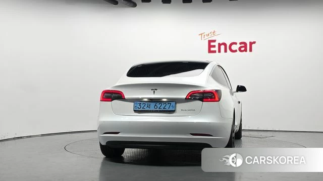 Tesla Model 3 id 4906747 из Кореи 14