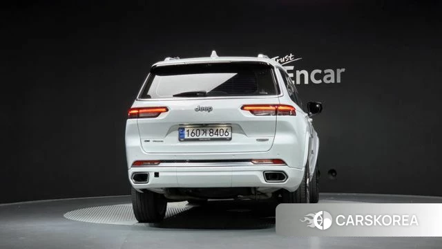 Jeep Grand Cherokee (WL) id 5021587 из Кореи 34