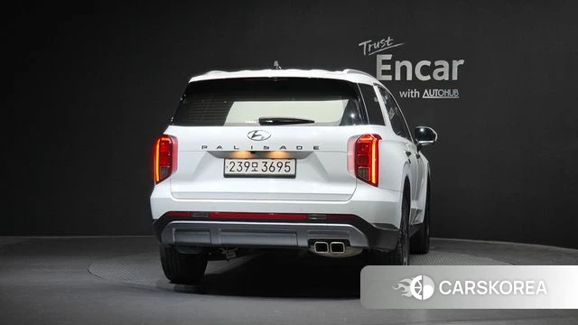 Hyundai The New Palisade id 4965332 из Кореи 25