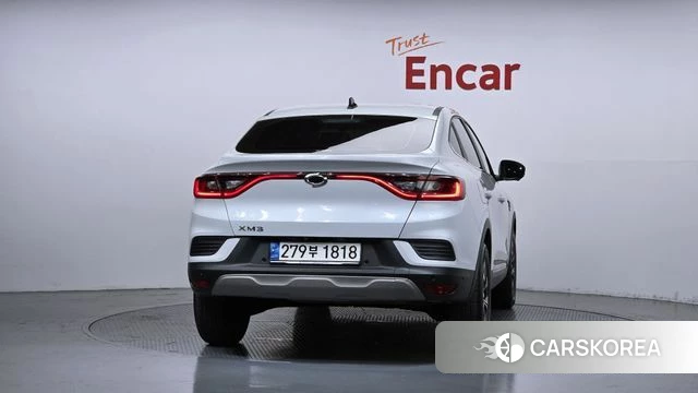 Renault Korea (Samsung) XM3 id 5059721 из Кореи 14